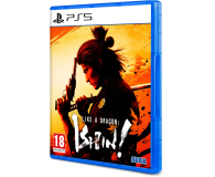 SEGA Like a Dragon: Ishin! PS5 - 1098835 - zdjęcie 3